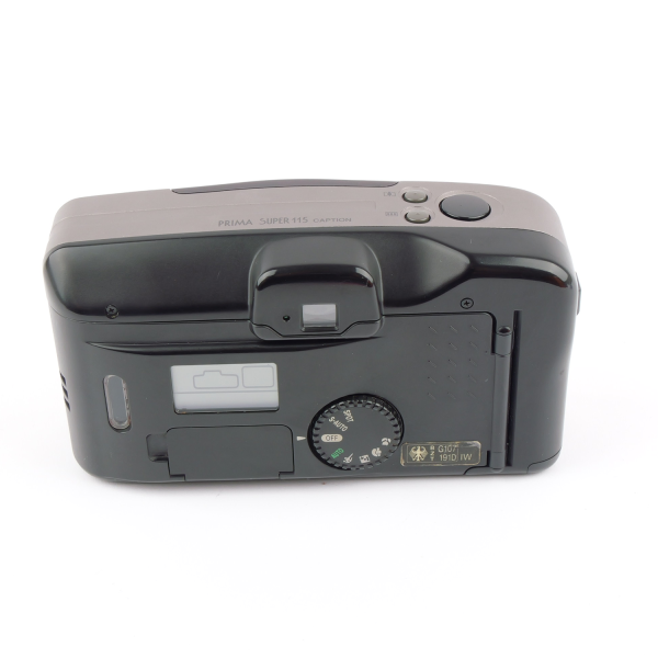 Canon Prima Super 115 Caption AiAF 38-115mm NOTTESTED