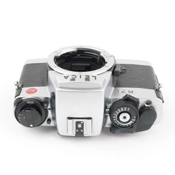 Leica R7 10067 Chrome SLR NEAR MINT BOXED