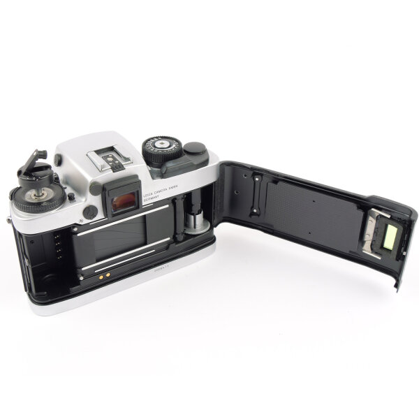 Leica R7 10067 Chrome SLR NEAR MINT BOXED