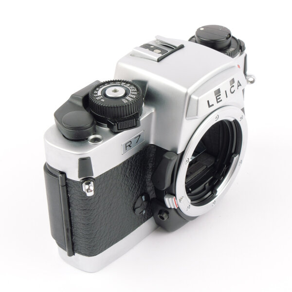Leica R7 10067 Chrome SLR NEAR MINT BOXED