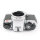 Leica R7 10067 Chrome SLR NEAR MINT BOXED