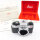 Leica R7 10067 Chrome SLR NEAR MINT BOXED
