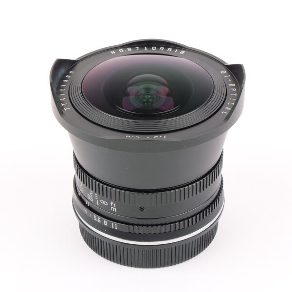 TTArtisans 2/7,5mm DJ-Optical FISHEYE LENS L-Mount Leica/Lumix MINT