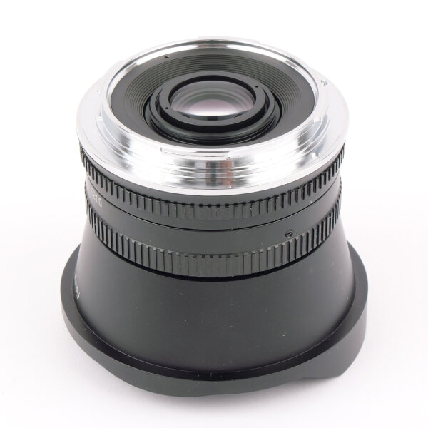 TTArtisans 2/7,5mm DJ-Optical FISHEYE LENS L-Mount Leica/Lumix MINT