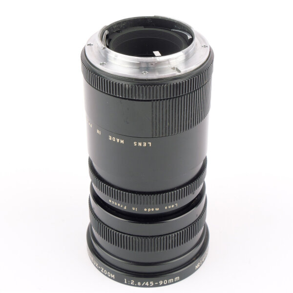 Angenieux Zoom 2.8/45-90mm 3-CAM Leica R FUNGUS