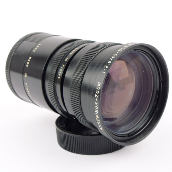 Angenieux Zoom 2.8/45-90mm 3-CAM Leica R FUNGUS