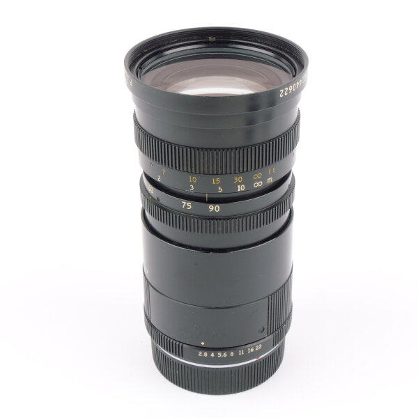 Angenieux Zoom 2.8/45-90mm 3-CAM Leica R FUNGUS