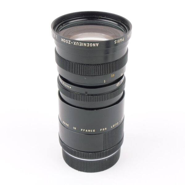 Angenieux Zoom 2.8/45-90mm 3-CAM Leica R FUNGUS