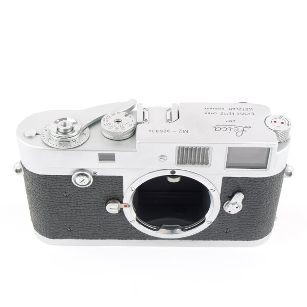 Leica M2 Button Rewind ,,The 34th,, FIRST BATCH #926034