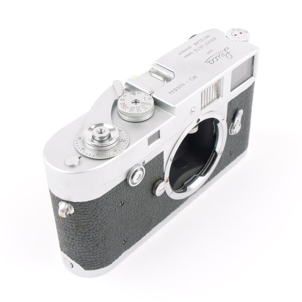 Leica M2 Button Rewind ,,The 34th,, FIRST BATCH #926034