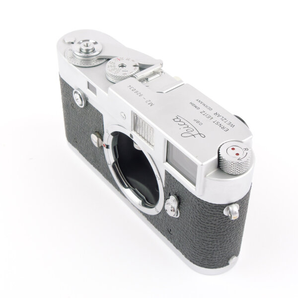 Leica M2 Button Rewind ,,The 34th,, FIRST BATCH #926034