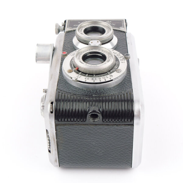 G.G.S. Luckyflex w. Solar Anastigmat 3.2/50mm RARE