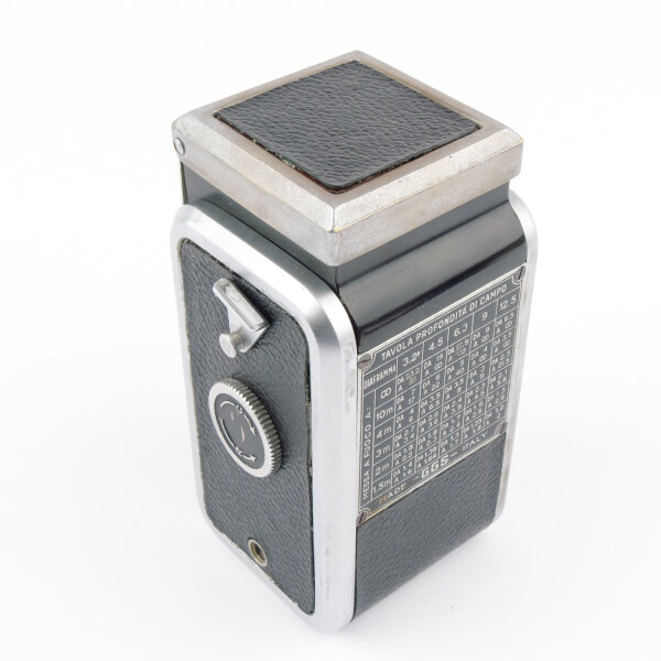 G.G.S. Luckyflex w. Solar Anastigmat 3.2/50mm RARE