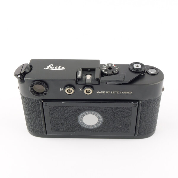 Leica M4-P 10415 Rangefinder NEAR MINT CLA
