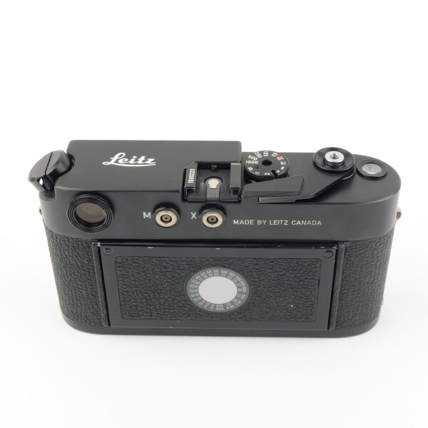 Leica M4-P 10415 Rangefinder NEAR MINT CLA