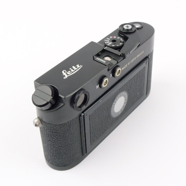 Leica M4-P 10415 Rangefinder NEAR MINT CLA