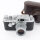 Leica IIIG w. Elmar 2.8/5cm 1957 NEAR MINT CLA