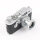 Leica IIIG w. Elmar 2.8/5cm 1957 NEAR MINT CLA
