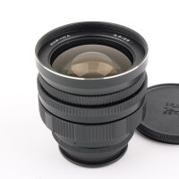 KMZ MIR-10A 3.5/28mm Leica M39 MINT
