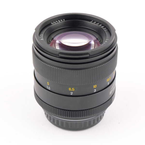 ZhongYI Creator 2/85mm Pentax K MINT Boxed