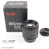 ZhongYI Creator 2/85mm Pentax K MINT Boxed