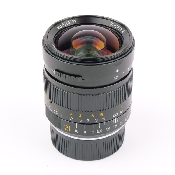 TTArtisans 1.5/21mm DJ-Optical Leica M MINT