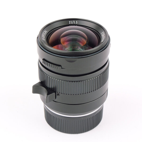 TTArtisans 1.5/21mm DJ-Optical Leica M MINT