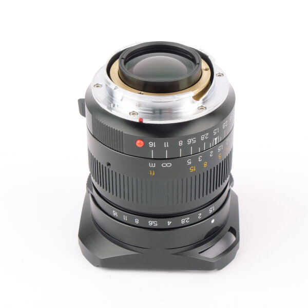 TTArtisans 1.5/21mm DJ-Optical Leica M MINT