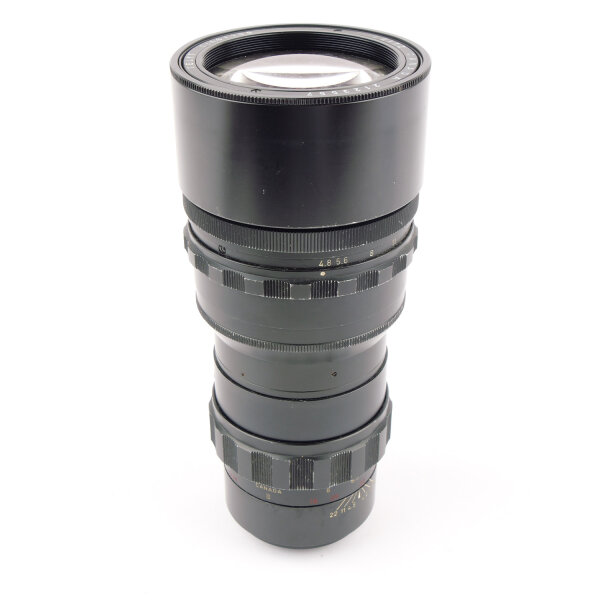 Leica Telyt 4.8/280mm Visoflex FUNGUS NOTTESTED