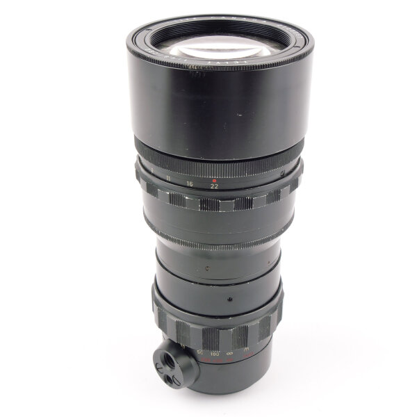 Leica Telyt 4.8/280mm Visoflex FUNGUS NOTTESTED