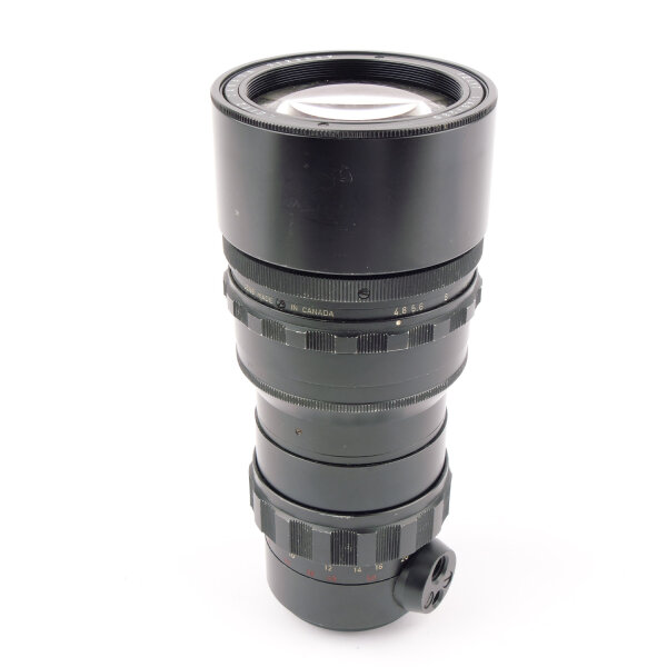 Leica Telyt 4.8/280mm Visoflex FUNGUS NOTTESTED