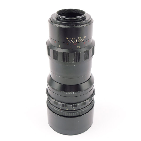 Leica Telyt 4.8/280mm Visoflex FUNGUS NOTTESTED