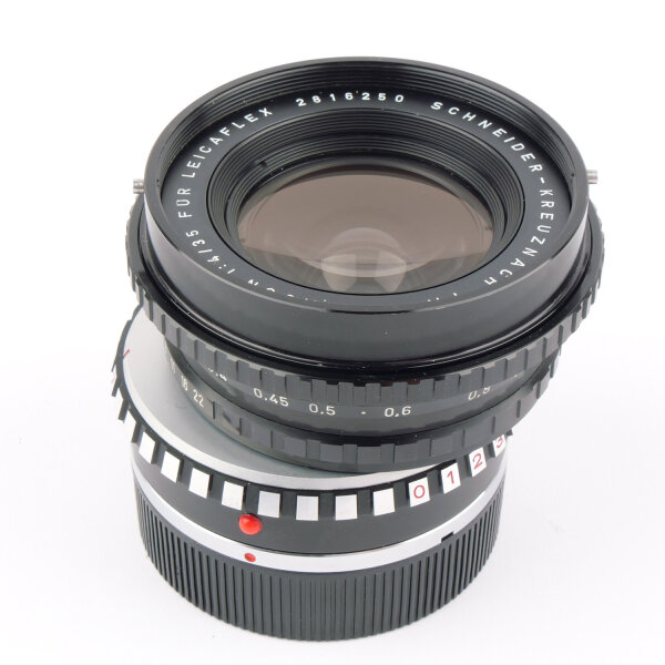 Schneider PA-Curtagon 4/35 11202  für Leicaflex Leica R