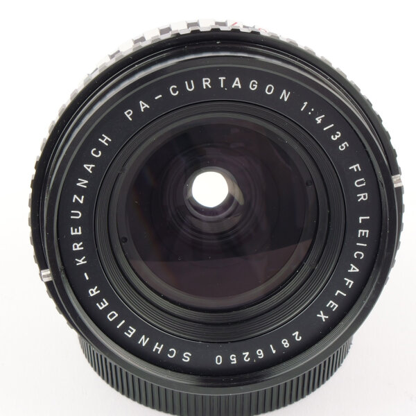 Schneider PA-Curtagon 4/35 11202  für Leicaflex Leica R