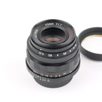Voigtländer Ultron 1.7/35mm ASPH HAZE