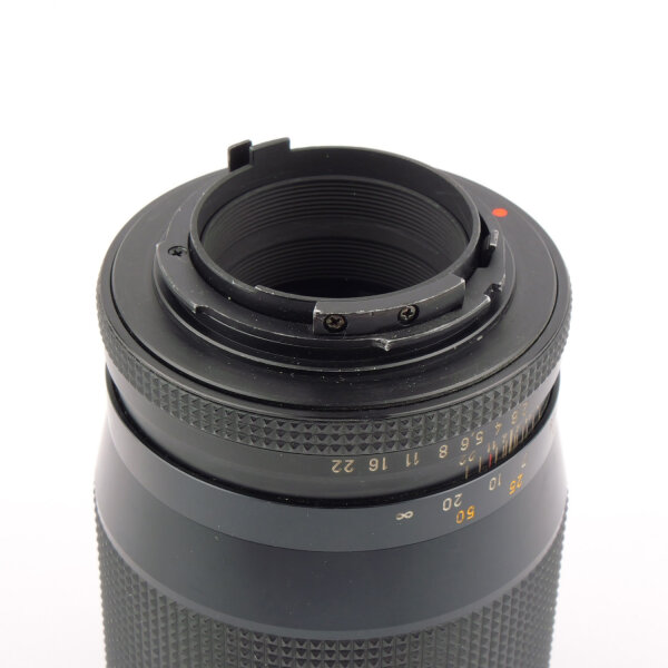 Zeiss Sonnar 2.8/135mm T* MMJ Contax/Yashica NOTTESTED