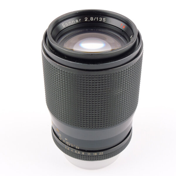 Zeiss Sonnar 2.8/135mm T* MMJ Contax/Yashica NOTTESTED