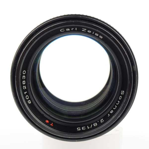 Zeiss Sonnar 2.8/135mm T* MMJ Contax/Yashica NOTTESTED