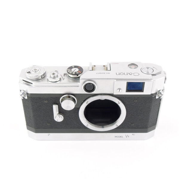Canon VT Rangefinder Camera