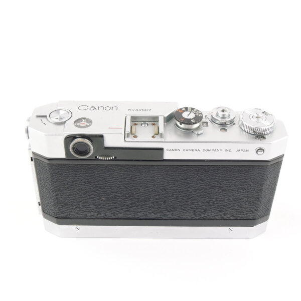 Canon VT Rangefinder Camera
