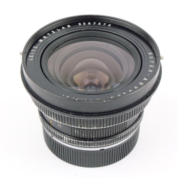 Leica Super-Angulon-R 4/21mm 3-CAM USER LENS