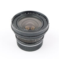 Leica Super-Angulon-R 4/21mm 3-CAM NOTTESTED