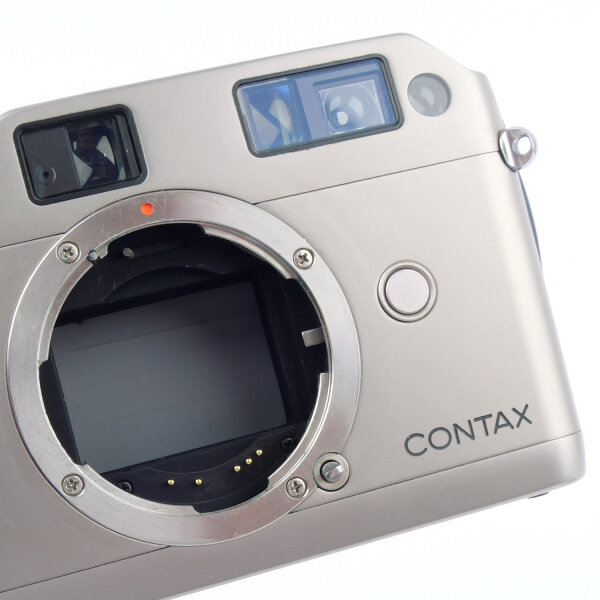 Contax G1 Green Label Biogon 2.8/28mm T*