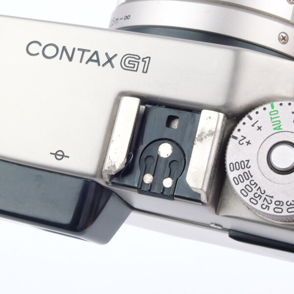 Contax G1 Green Label Biogon 2.8/28mm T*