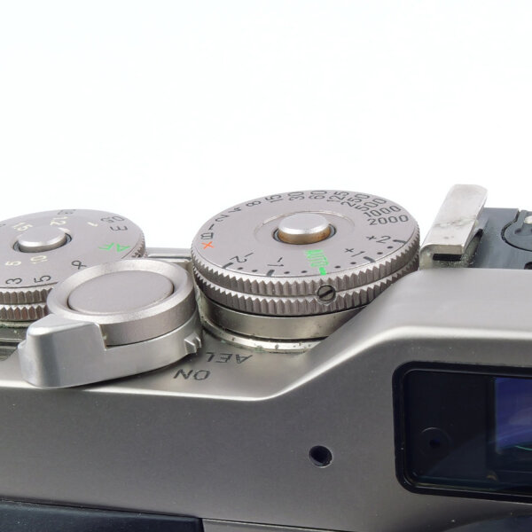 Contax G1 Green Label Biogon 2.8/28mm T*
