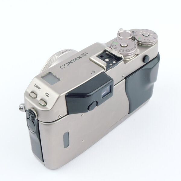 Contax G1 Green Label Biogon 2.8/28mm T*