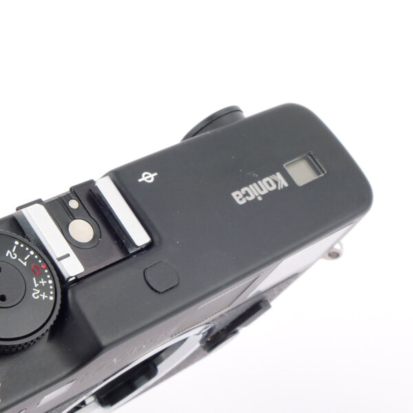Konica Hexar RF Black BOXED