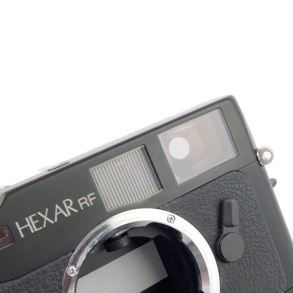 Konica Hexar RF Black BOXED