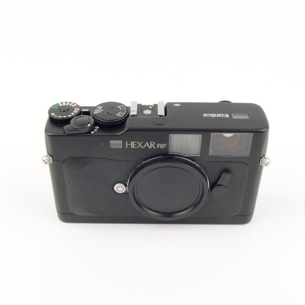 Konica Hexar RF Black BOXED
