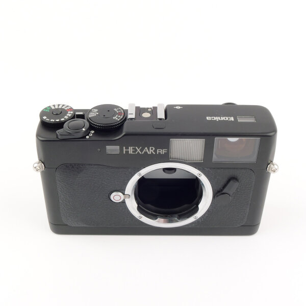 Konica Hexar RF Black BOXED